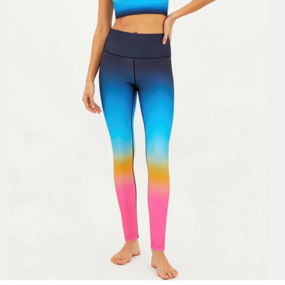 Beach riot - Piper Legging - ocean sunset